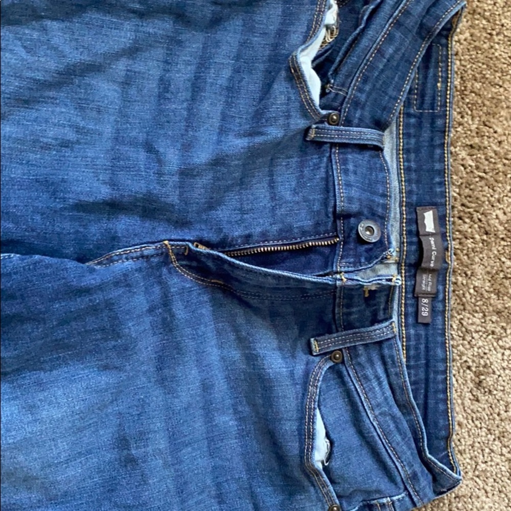 Woman Demi curve Jeans